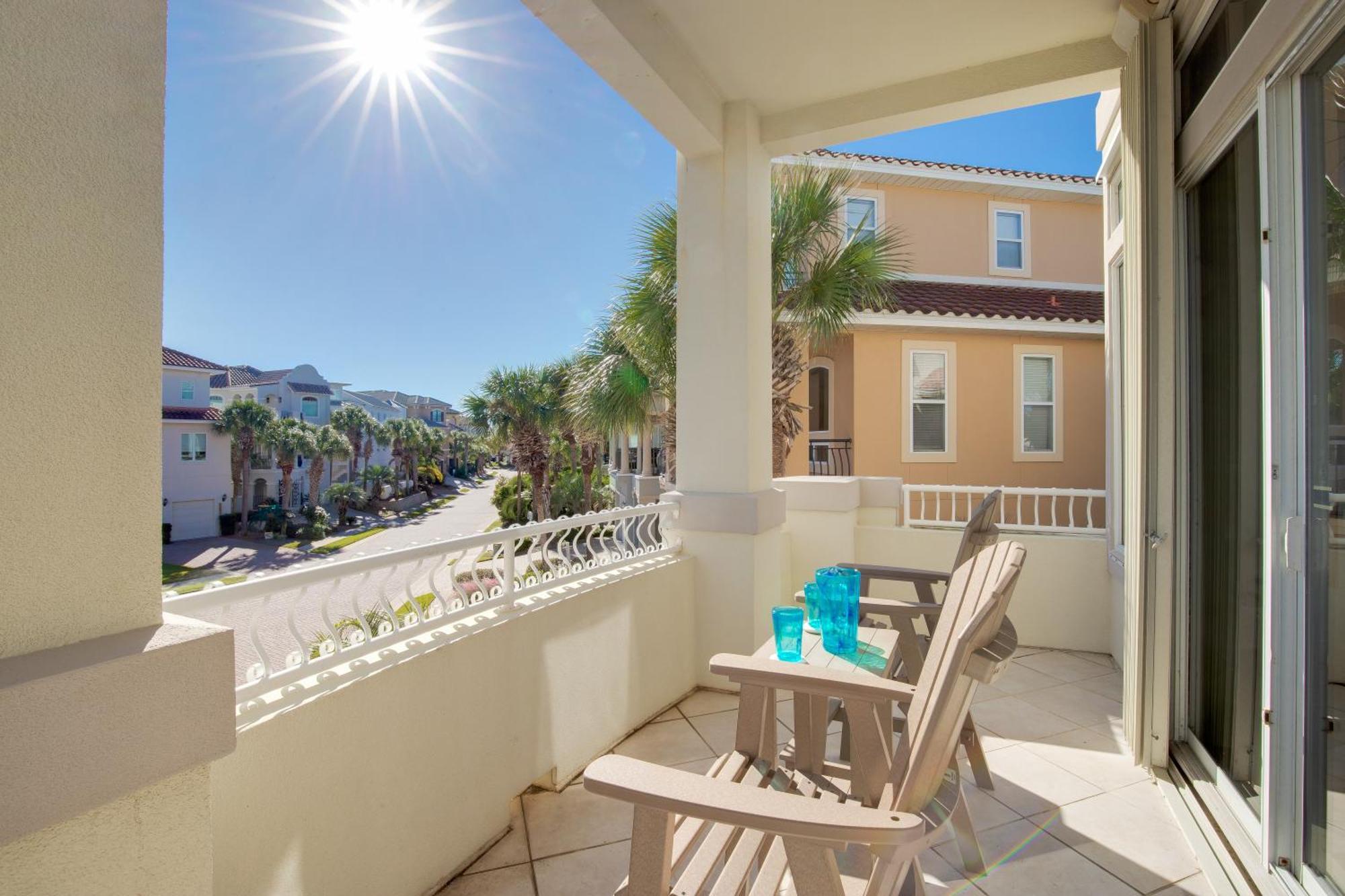 Community Pool, Hot Tub And Beach - Outdoor Kitchen Villa Destin Esterno foto