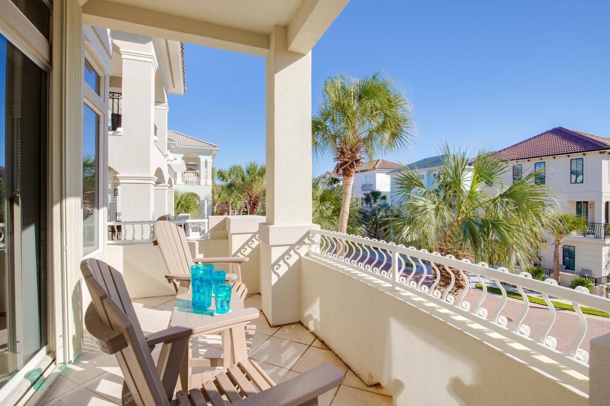 Community Pool, Hot Tub And Beach - Outdoor Kitchen Villa Destin Esterno foto