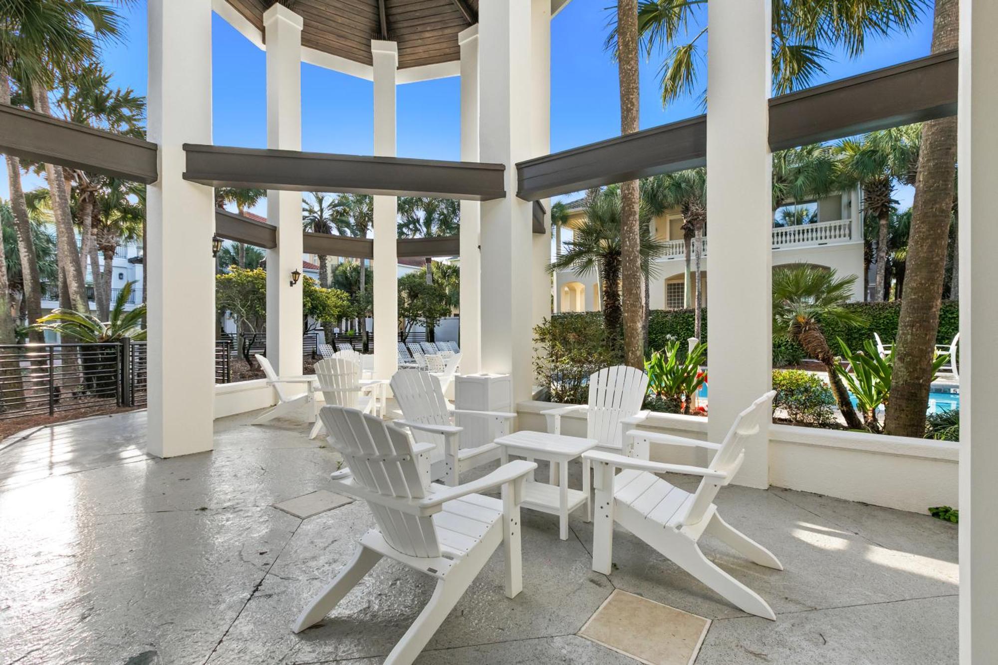 Community Pool, Hot Tub And Beach - Outdoor Kitchen Villa Destin Esterno foto