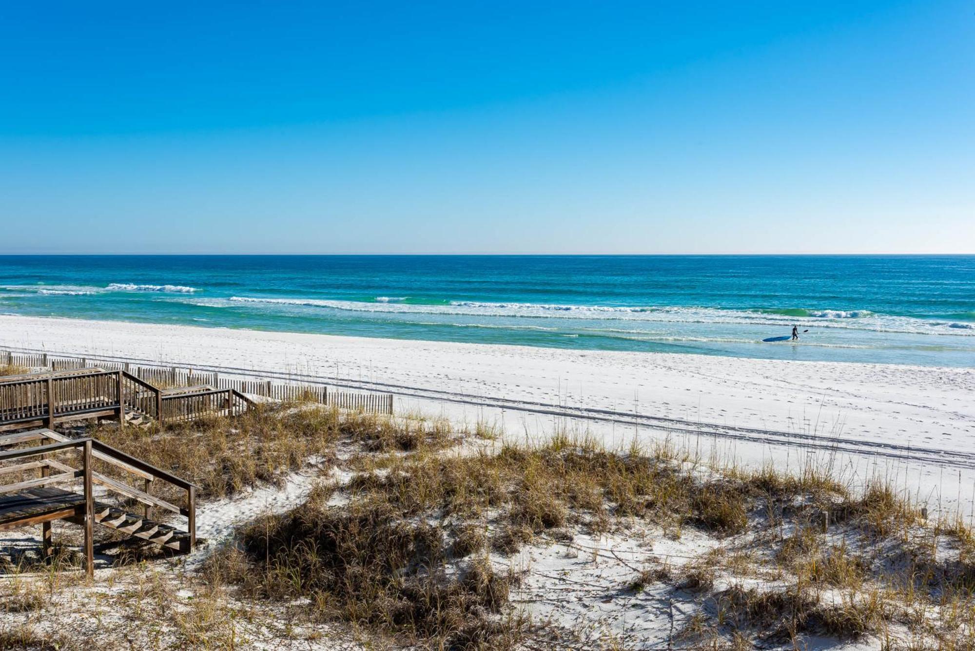 Community Pool, Hot Tub And Beach - Outdoor Kitchen Villa Destin Esterno foto