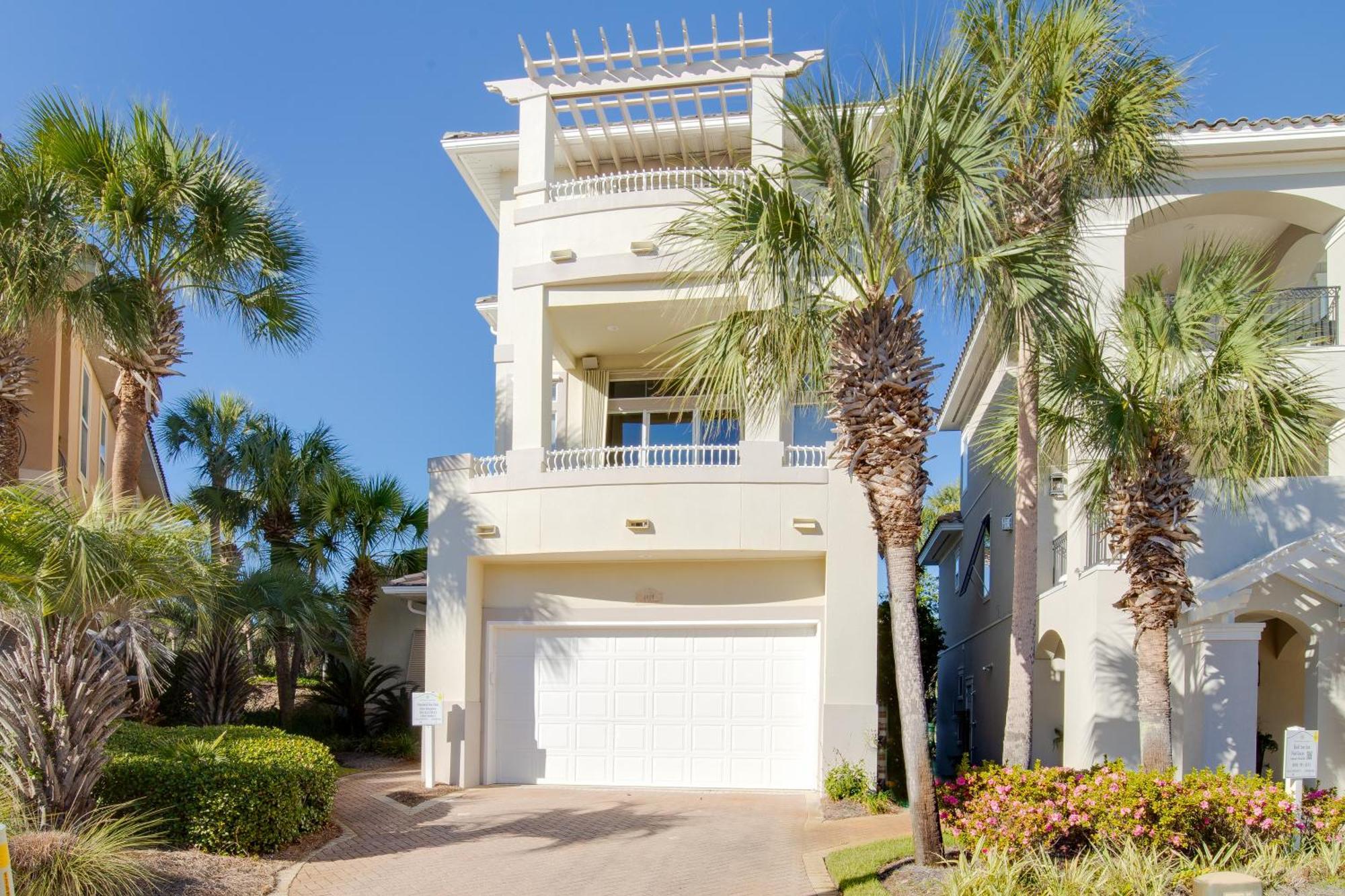 Community Pool, Hot Tub And Beach - Outdoor Kitchen Villa Destin Esterno foto