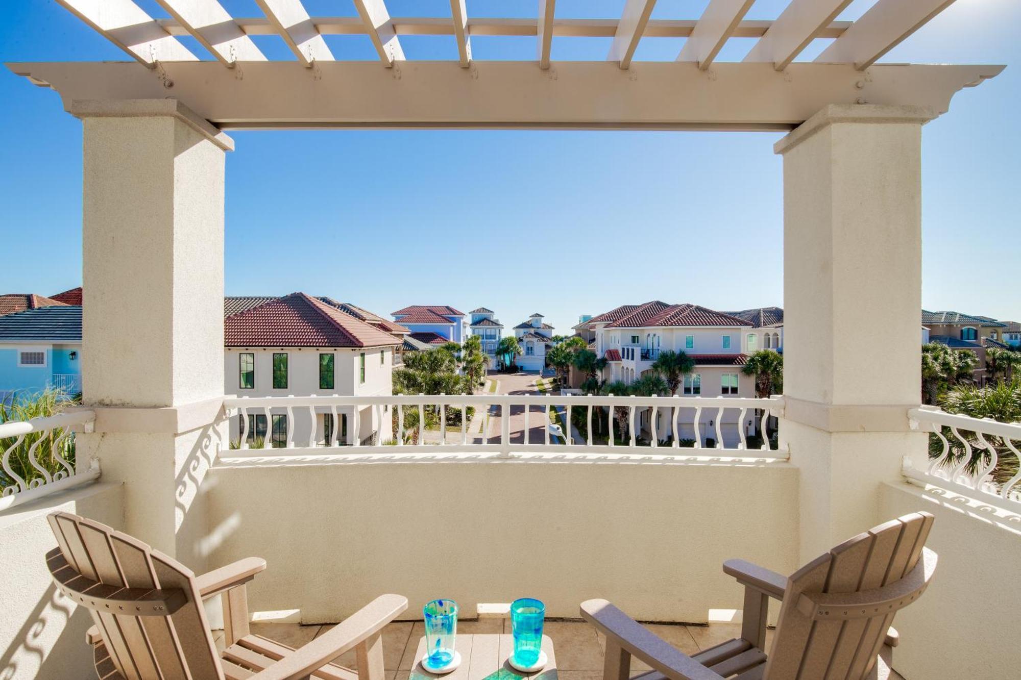 Community Pool, Hot Tub And Beach - Outdoor Kitchen Villa Destin Esterno foto