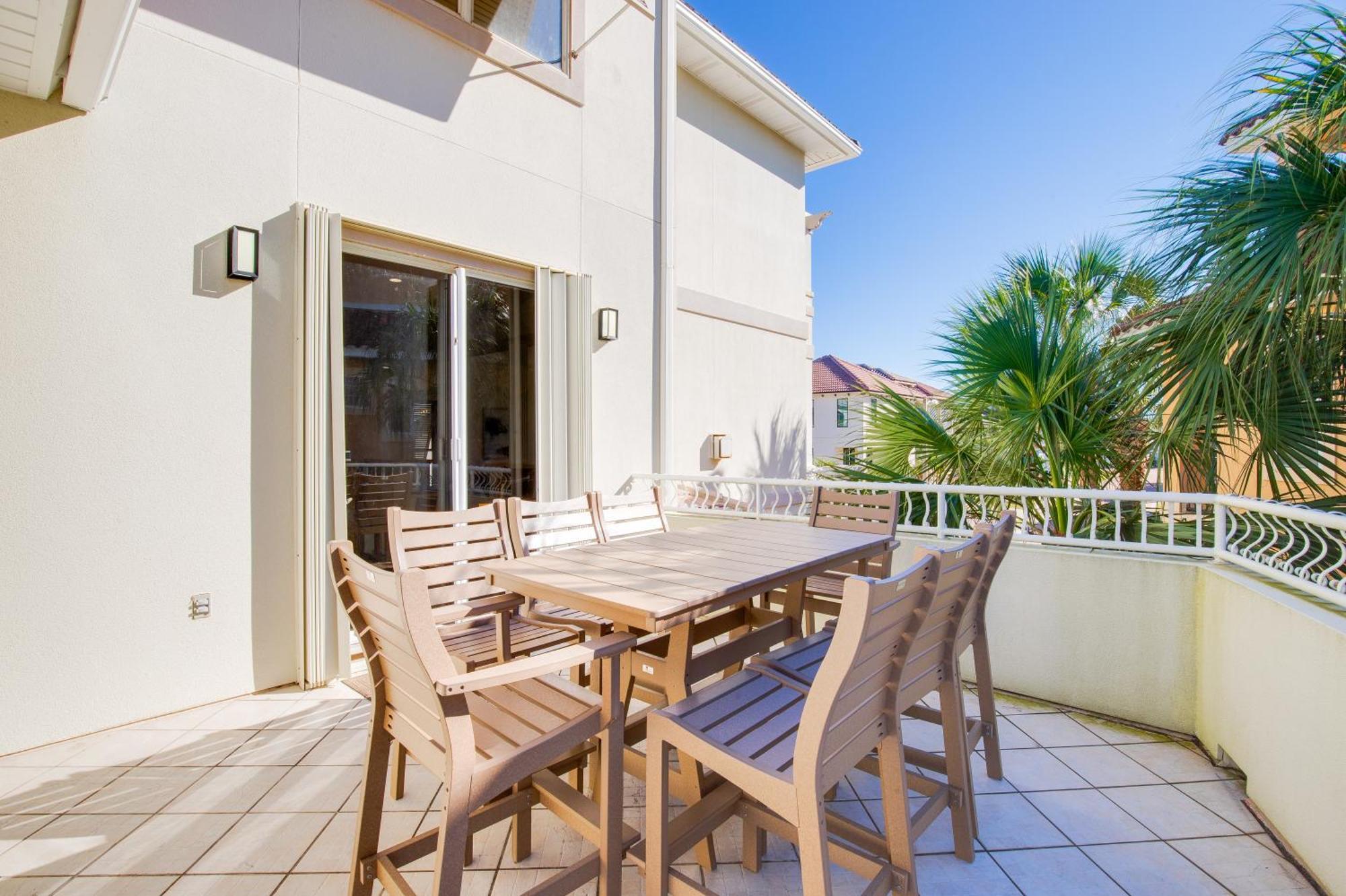 Community Pool, Hot Tub And Beach - Outdoor Kitchen Villa Destin Esterno foto