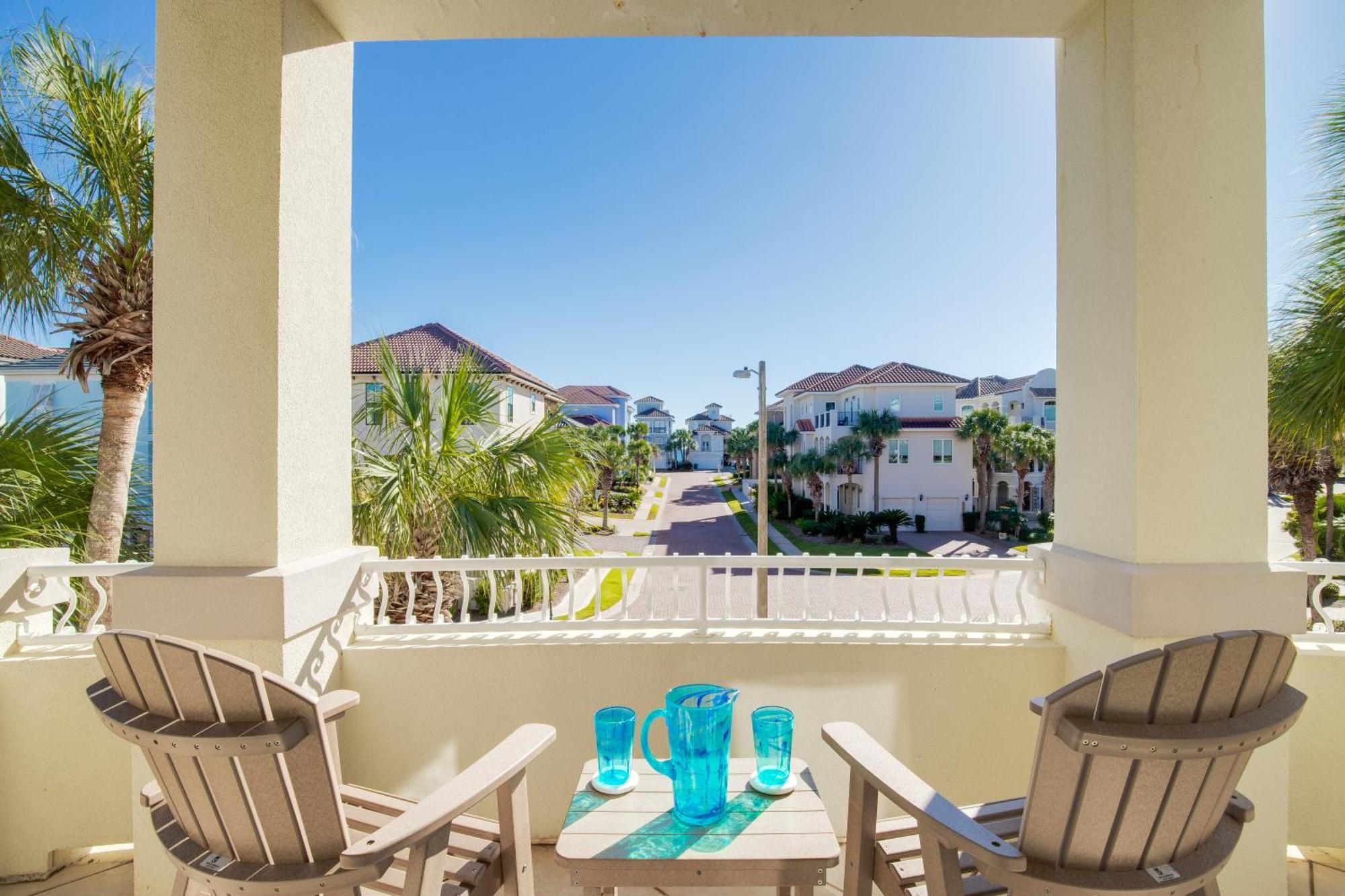 Community Pool, Hot Tub And Beach - Outdoor Kitchen Villa Destin Esterno foto