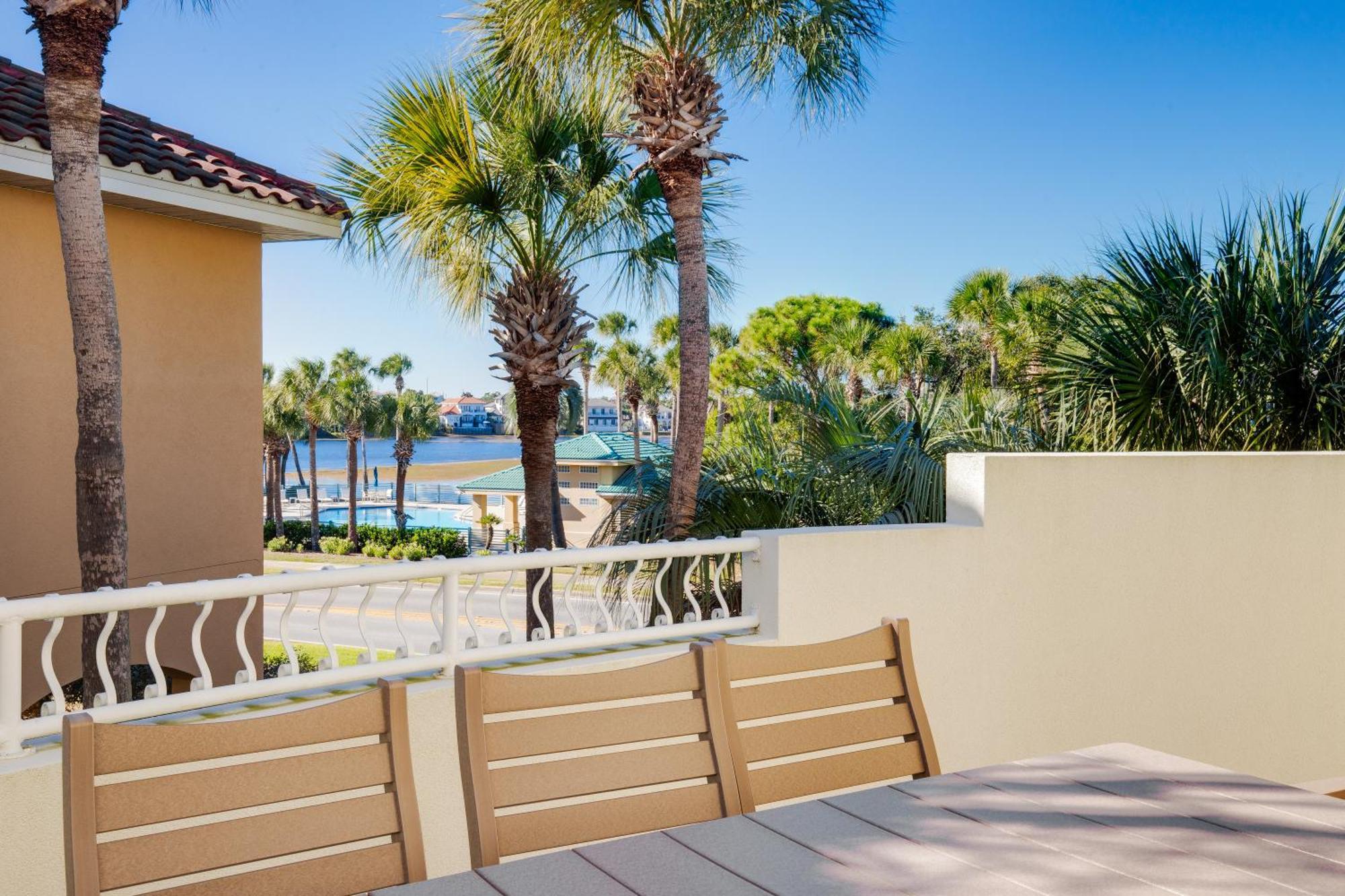 Community Pool, Hot Tub And Beach - Outdoor Kitchen Villa Destin Esterno foto