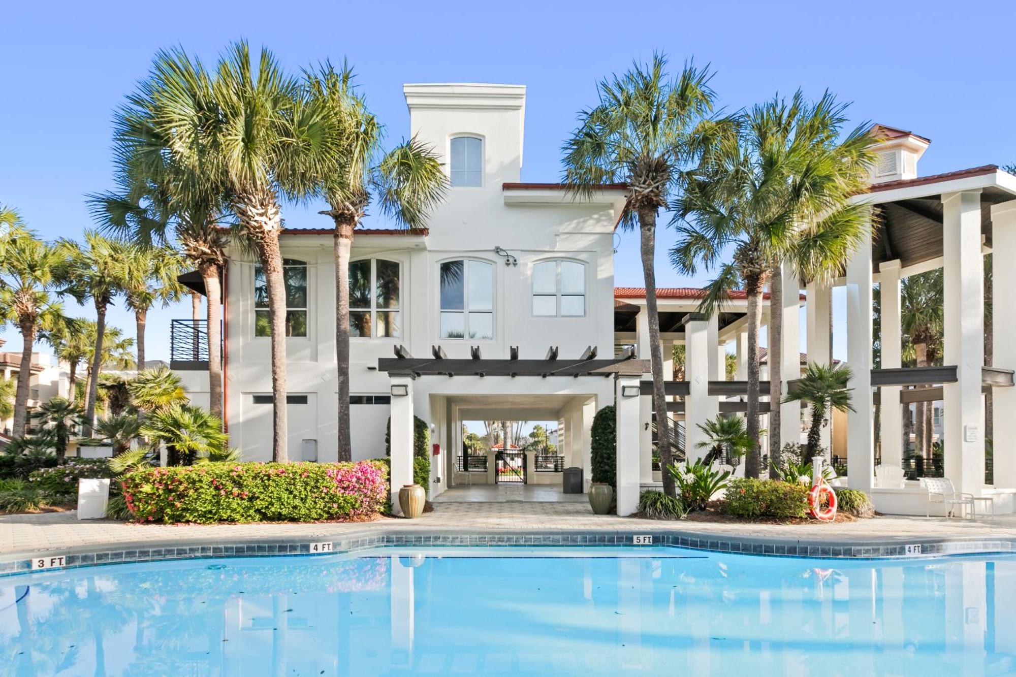 Community Pool, Hot Tub And Beach - Outdoor Kitchen Villa Destin Esterno foto